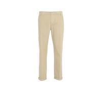 Dondup - Chino Beige Stile Classico Pantaloni - - Trousers - Uomo - Beige - W36