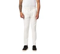 Dondup - Chinos - - Trousers - Uomo - Bianco - W30