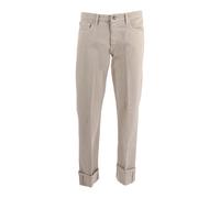 Dondup - Coco Jeans - - Jeans - Uomo - Bianco - W26