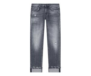 Dondup - Coco Jeans Slim-Fit - - Jeans - Donna - Grigio - W28