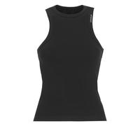 Dondup - Cotton Top - -Tops -Donna -Nero -S