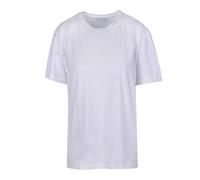 Dondup - Crew Neck Regular T-shirt - -Tops -Donna -Bianco -S