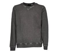 Dondup - Crew Neck Sweatshirt - -Sweatshirts & Hoodies -Uomo -Grigio -M