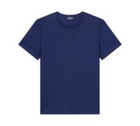 Dondup - Crew Neck T-Shirt - - Tops - Uomo - Blu - 2XL