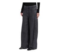 Dondup - Cristy Wide Jeans - - Jeans - Donna - Grigio - W27