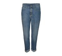 Dondup - Cropped Jeans - - Jeans - Donna - Blu - W26