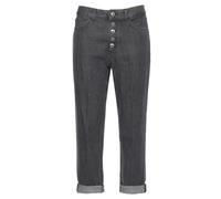 Dondup - Cropped Jeans - - Jeans - Donna - Nero - W26