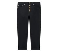 Dondup - Cropped Jeans - - Jeans - Donna - Nero - W29