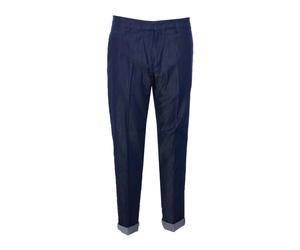 Dondup - Cropped Jeans - - Jeans - Uomo - Blu - W33