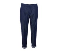 Dondup - Cropped Jeans - - Jeans - Uomo - Blu - W34