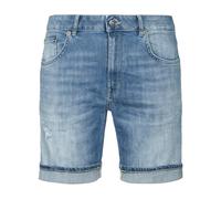 Dondup - Derick Bermuda Shorts - - Shorts - Uomo - Blu - W32