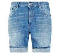 Dondup - Derick Bermuda Shorts - - Shorts - Uomo - Blu - W34