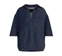 Dondup - Df0266D Polo Shirt - -Tops -Donna -Blu -L