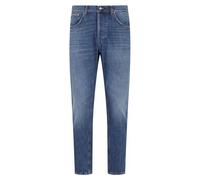 Dondup - Dian Carrot Slim Jeans - - Jeans - Uomo - Blu - W33