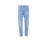 Dondup - Dian Carrot Slim Jeans - - Jeans - Uomo - Blu - W34