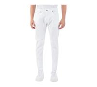 Dondup - Dondup Jeand dian - - Trousers - Uomo - Bianco - W32