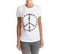 Dondup Donna T-shirt manica corta Taglia S-M