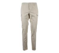Dondup - Eddy Slim-fit Pantaloni - - Trousers - Uomo - Beige - W32