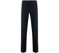 Dondup - Eleganti Pantaloni Blu Slim-Fit - - Trousers - Uomo - Blu - W34