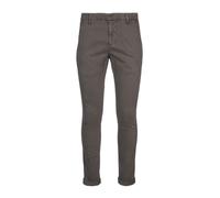 Dondup - Eleganti Pantaloni Gaubert - - Trousers - Uomo - Grigio - W32