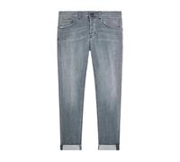 Dondup - Eleganti Pantaloni George - - Jeans - Uomo - Grigio - W36