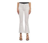 Dondup - Flared Jeans - - Jeans - Donna - Bianco - W27