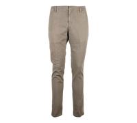 Dondup - Gaubert Chinos - - Trousers - Uomo - Beige - W33