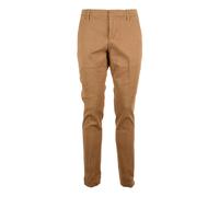 Dondup - Gaubert Chinos - - Trousers - Uomo - Marrone - W34
