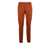 Dondup - Gaubert Chinos - - Trousers - Uomo - Rosso - W34