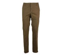 Dondup - Gaubert Chinos - - Trousers - Uomo - Verde - W40