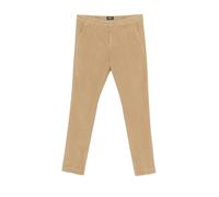 Dondup - Gaubert Pantaloni - - Trousers - Uomo - Beige - W35