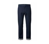 Dondup - Gaubert Relax Chino - - Trousers - Uomo - Blu - W40