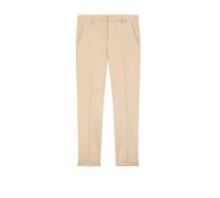 Dondup - Gaubert Slim Chino Pants - - Trousers - Uomo - Beige - W27
