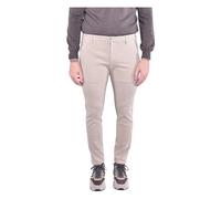 Dondup - Gaubert Slim Chino - - Trousers - Uomo - Beige - W30