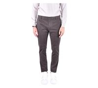 Dondup - Gaubert Slim Chino - - Trousers - Uomo - Marrone - W35
