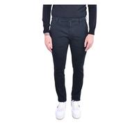 Dondup - Gaubert Slim Chino - - Trousers - Uomo - Nero - W31