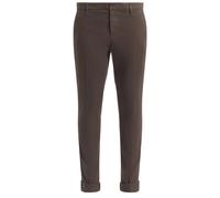 Dondup - Gaubert Slim Chinos - - Trousers - Uomo - Marrone - W34