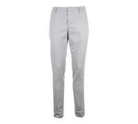 Dondup - Gaubert Slim-fit Pantaloni - - Trousers - Uomo - Grigio - W32