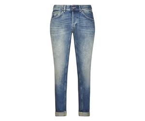 Dondup - George 5 Pocket Jeans - - Jeans - Uomo - Blu - W32