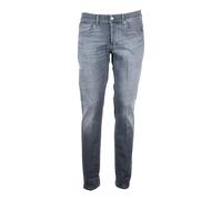 Dondup - George Jeans - - Jeans - Uomo - Grigio - W35