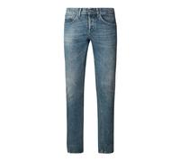 Dondup - George Jeans Slim-fit - - Jeans - Uomo - Blu - W32