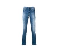 Dondup - George Skinny-fit Jeans - - Jeans - Uomo - Blu - W35