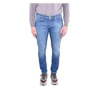 Dondup - George Skinny Jeans - - Jeans - Uomo - Blu - W33