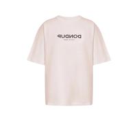 Dondup - Girocollo Regular in Jersey Basico Rosino 511 - - Tops - Donna - Rosa - M