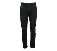 Dondup - Icon Jeans - - Jeans - Uomo - Nero - W35