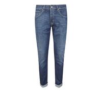 Dondup - Icon Regular-fit Jeans - - Jeans - Uomo - Blu - W29