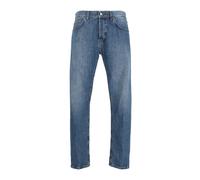 Dondup - Icon Straight Jeans - - Jeans - Uomo - Blu - W34