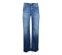 Dondup - Jacklin Straight Jeans - - Jeans - Donna - Blu - W28