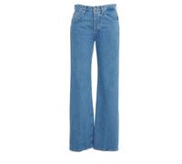 Dondup - Jacklyn Wide Jeans - - Jeans - Donna - Blu - W25