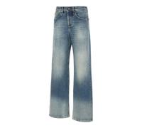 Dondup - Jacklyn Wide Jeans - - Jeans - Donna - Blu - W29